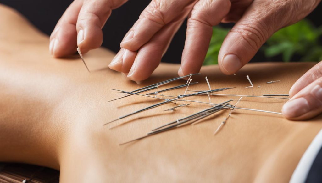 acupuncture therapy for Crohn's disease