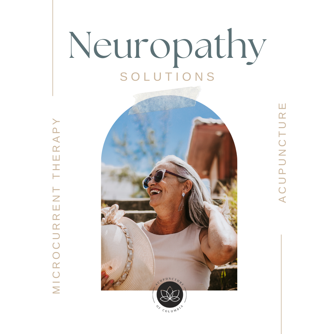 Neurological Issues Acupuncture of Columbia Missouri